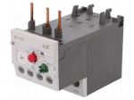 Thermal relay | Series: METASOL | Auxiliary contacts: NO + NC | 5&divide;8A