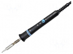 Soldering iron: with htg elem | 75W | 230V | Plug: EU | 250&divide;450&deg;C