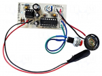 Circuit | music box | 4&divide;9VDC | sound effects