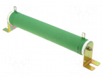 Resistor: wire-wound | 10&Omega; | 200W | &plusmn;5% | &Oslash;35x222mm | 200ppm/&deg;C