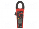 AC digital clamp meter | &Oslash;cable: 33mm | VDC: 0,001&divide;6/60/600V | IP54