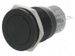 Switch: vandal resistant | Pos: 2 | SPDT | 0.5A/220VAC | 1A/24VDC | IP67