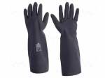 Protective gloves | Size: 8 | neoprene | TOUTRAVO VE510 | 38mm