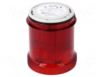 Signaller: lighting | LED | red | Usup: 24VDC | Usup: 24VAC | IP66