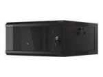 LANBERG 19inch rack 4U/570x600 black
