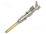 Contact | male | EPIC H-D 1.6 | gold-plated | 0.5&divide;1.5mm2 | bulk