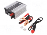 Converter: DC/AC | 200W | Uout: 230VAC | 11&divide;15VDC,22&divide;30VDC | 0&divide;40&deg;C