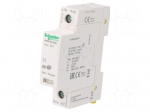 Surge arrester | Type 2 | Poles: 1 | for DIN rail mounting | -25&divide;60&deg;C
