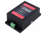 Converter: DC/DC | 60W | Uin: 80&divide;160VDC | Uout: 12VDC | Iout: 5000mA