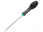 Screwdriver: standard | Torx&reg; with protection | T20H | FATMAX&reg;