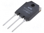 Transistor: N-MOSFET | unipolar | 100V | 70A | Idm: 280A | 150W | TO3P