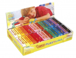 Plastilīna komplekts JOVI, 50g x 30 gab.