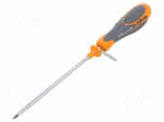 Screwdriver: standard | 5.5x1mm | slot | for working at height
