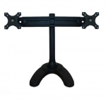 NEWSTAR FLAT SCREEN DESK MOUNT (STAND/GROMMET) 10-30" BLACK