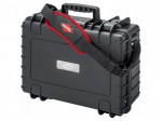 Case | tool case | black | polypropylene | Robust23