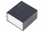 Capacitor: polypropylene | DC-Link | 40uF | Uoper: 500VDC | 23.2A | THT