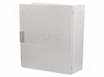 Enclosure: for modular components | IP40 | vega