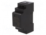 Power supply: switching | for DIN rail | 30W | 15VDC | 2A | 85&divide;264VAC