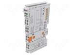 Automation module: mains | 0&divide;55&deg;C | IP20 | 750/753 | 24VDC