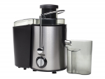Tristar | SC-2284 | Type Centrifugal juicer | Black/Stainless steel | 400 W | Number of speeds 2