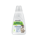 Bissell | Natural Multi-Surface Pet Floor Cleaning Solution | 1000 ml