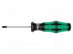 Screwdriver: standard | Torx&reg; | TX09 | Blade length: 60mm