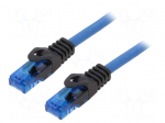 Patch cord | U/UTP | Cat: 6a | RJ45 plug,both sides | wire | Cu | 30m