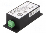 Power supply: switching | for building in | 15W | 5VDC | 2A | OUT: 3