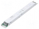 Power supply: switching | LED | 150W | 48VDC | 198&divide;264VAC | 176&divide;280VDC