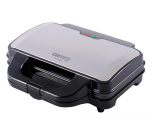 Camry | Sandwich Maker XL | CR 3054 | 900 W | Number of plates 1 | Number of pastry 2 | Black