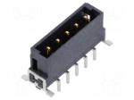 Connector: PCB to PCB | socket | male | PIN: 5 | har-flex&reg; Power | THT