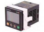 Automation module: timer | Range: 0,05s&divide;9999h | SPDT | 24&divide;240VAC