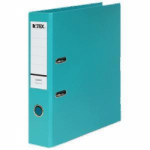 Mape-reģistrs DATEX CLASSIC, A4, 75mm, tirkīza