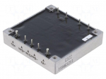 Converter: DC/DC | 75W | Uin: 9&divide;18VDC | Uout: 15VDC | Iout: 5A | THT | CHB75
