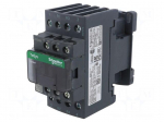 Contactor: 4-pole | NC x2 + NO x2 | Auxiliary contacts: NC + NO