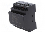 Power supply: switching | for DIN rail | 100W | 12VDC | 7.5A | -30&divide;70&deg;C