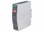Converter: DC/DC | 120W | Uin: 67.2&divide;154VDC | Uout: 12VDC | Iout: 10A