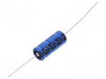 Capacitor: electrolytic | low ESR | THT | 1mF | 25VDC | &Oslash;12.5x30mm | &plusmn;20%