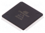 IC: AVR microcontroller | TQFP100 | 2kBEEPROM,4kBSRAM,64kBFLASH