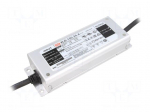 Power supply: switching | LED | 150W | 24VDC | 6.25A | 100&divide;305VAC | IP67