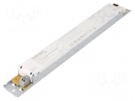 Power supply: switching | LED | 53W | 71&divide;150VDC | 250&divide;350mA | IP20 | LC