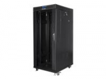 LANBERG rack cabinet 27U 800x1000 glass