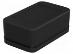 Enclosure: multipurpose | X: 43.2mm | Y: 71.2mm | Z: 26mm | BoLink | black