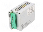 Power supply: buffer | modular,for DIN rail | 50W | 13.2VDC | 4A