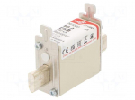 Fuse: fuse | 80A | 690VAC | 440VDC | gS | ceramic | NH000