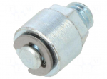 SCREW BOLT WITH REEL