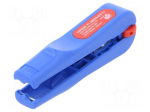 Stripping tool | 10mm2,16mm2 | Wire: coaxial | 125mm