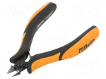 Pliers | side,cutting | 120mm