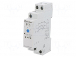 Automation module: timer | 0,1s&divide;24h | SPDT | 24&divide;240VAC | 24&divide;240VDC | 80
