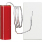Pull - cord pushbutton1 P (NO) 10 A - 250 Vac